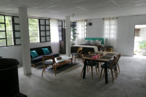 Apartamento equipado tipo loft